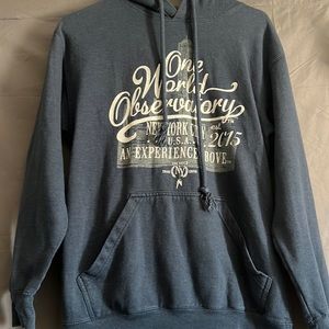 Soft hoodie, New York